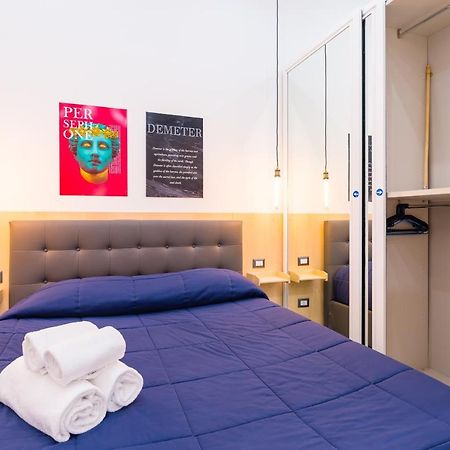 Baubo Sulla Via Dei Presepi By Napoliapartments Eksteriør bilde