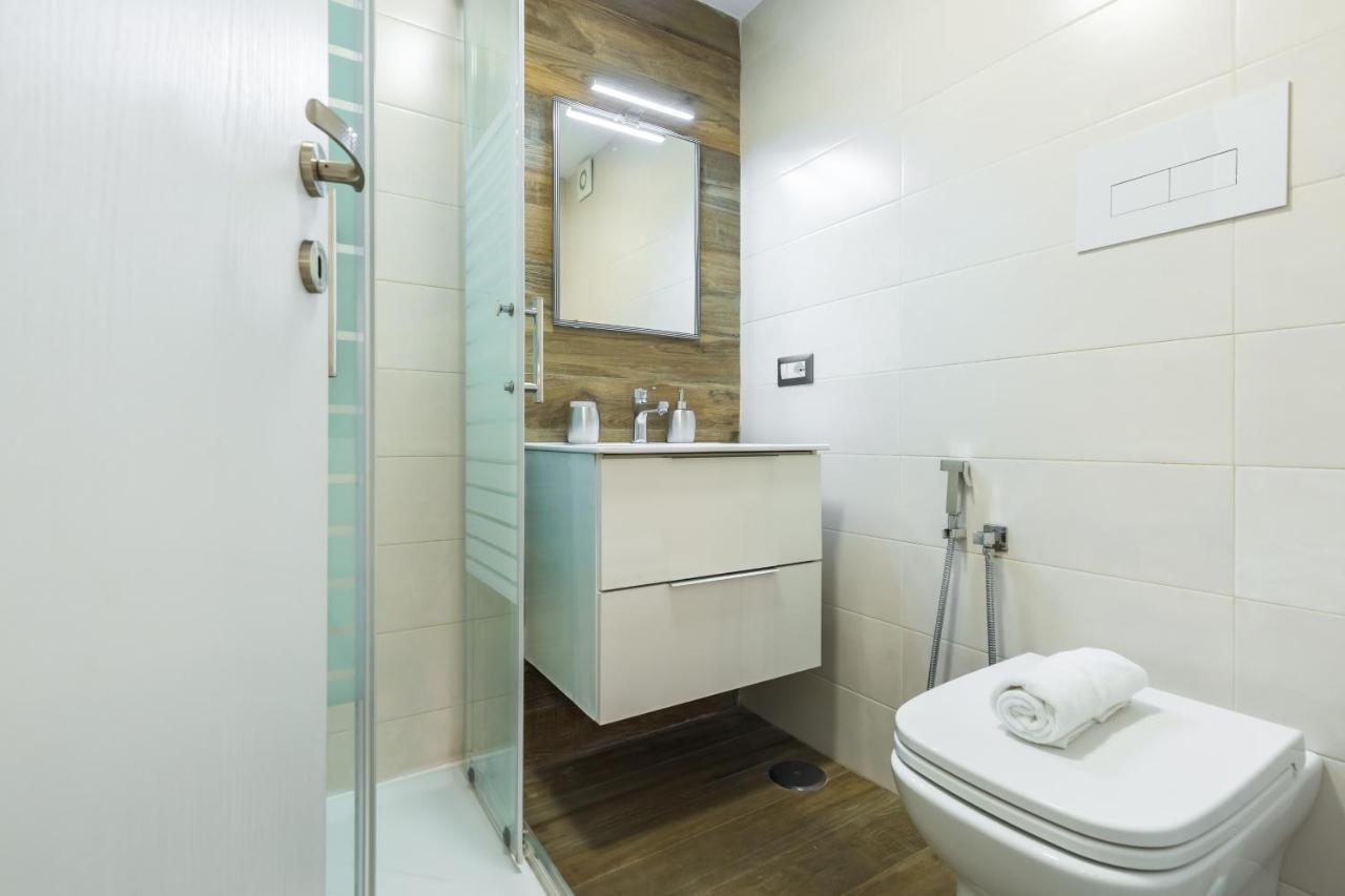 Baubo Sulla Via Dei Presepi By Napoliapartments Eksteriør bilde