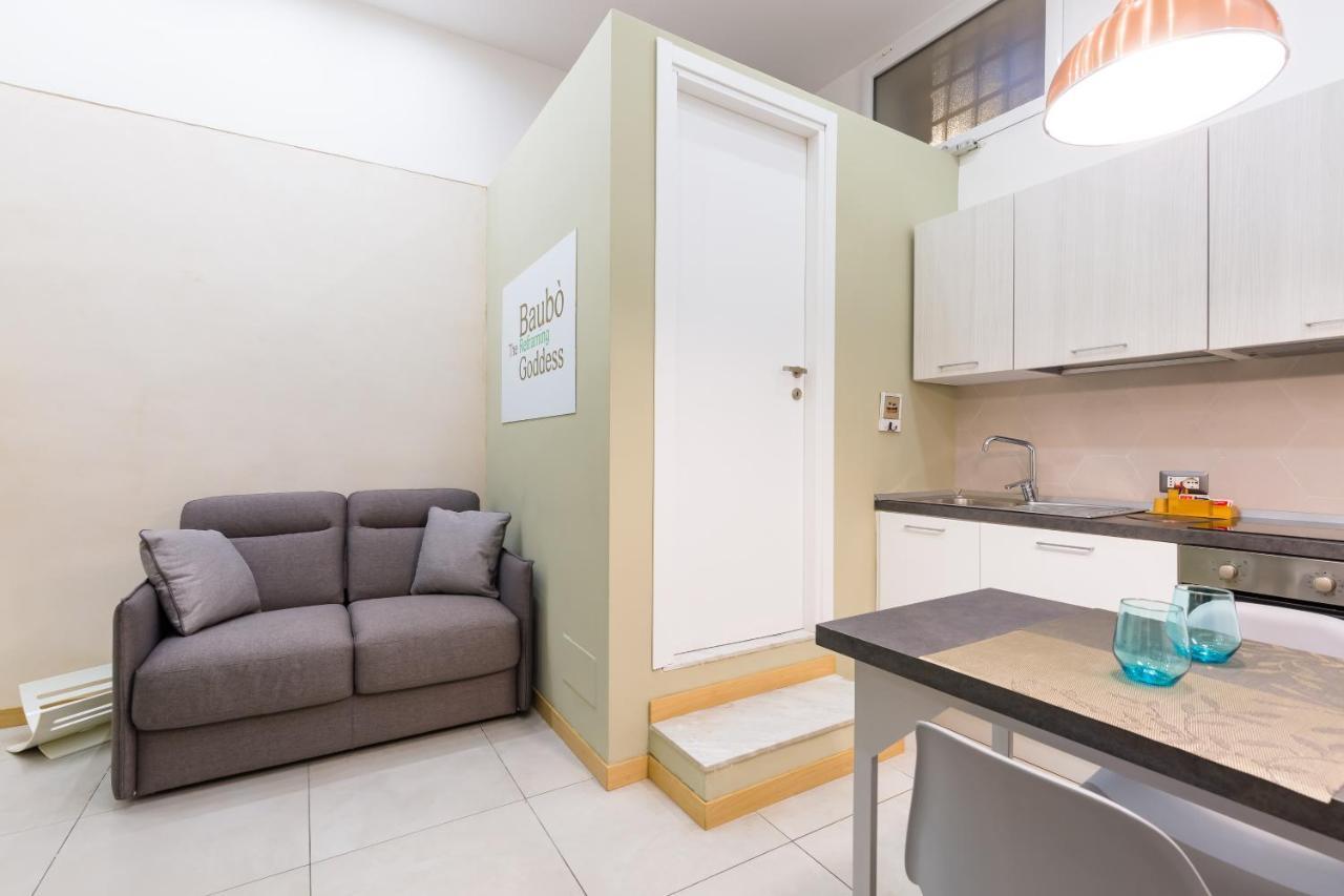 Baubo Sulla Via Dei Presepi By Napoliapartments Eksteriør bilde